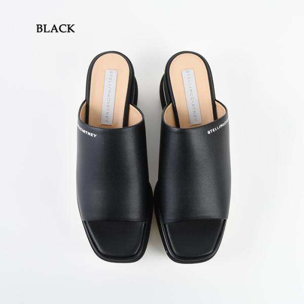 STELLA MCCARTNEY 스니쿼리스 플랫폼 뮬 
