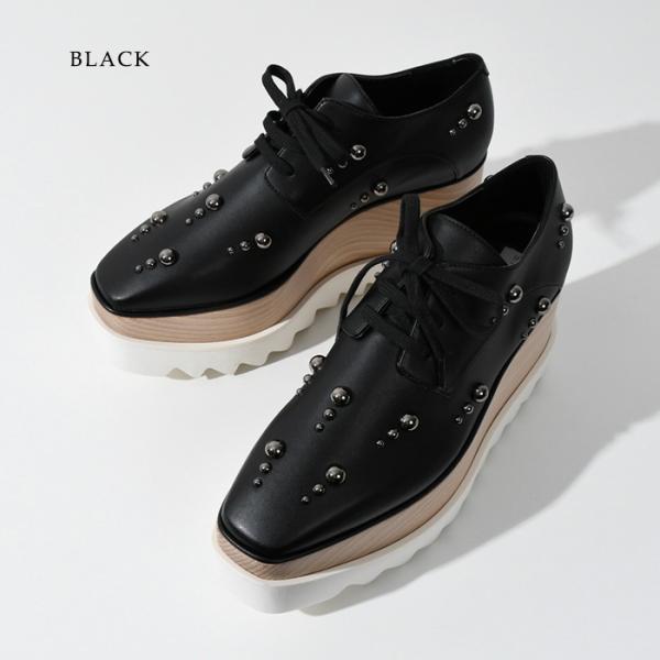 STELLA MCCARTNEY スニーク エリス プラットフォーム スニーカー