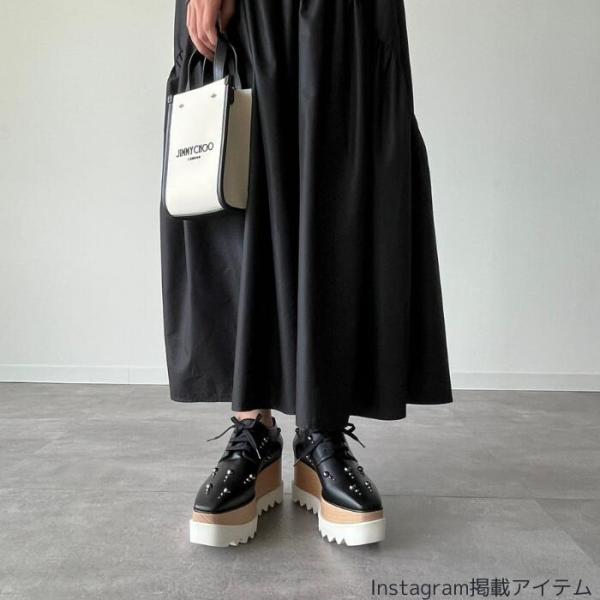 STELLA MCCARTNEY スニーク エリス プラットフォーム スニーカー