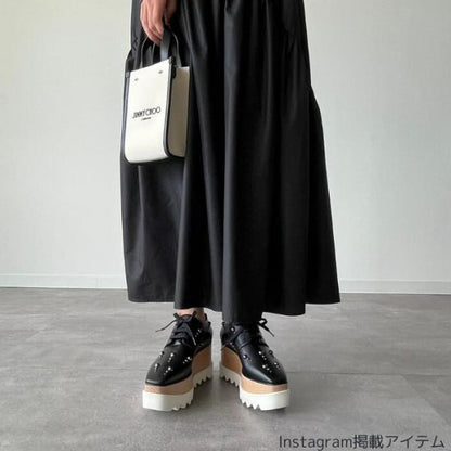 STELLA MCCARTNEY スニーク エリス プラットフォーム スニーカー