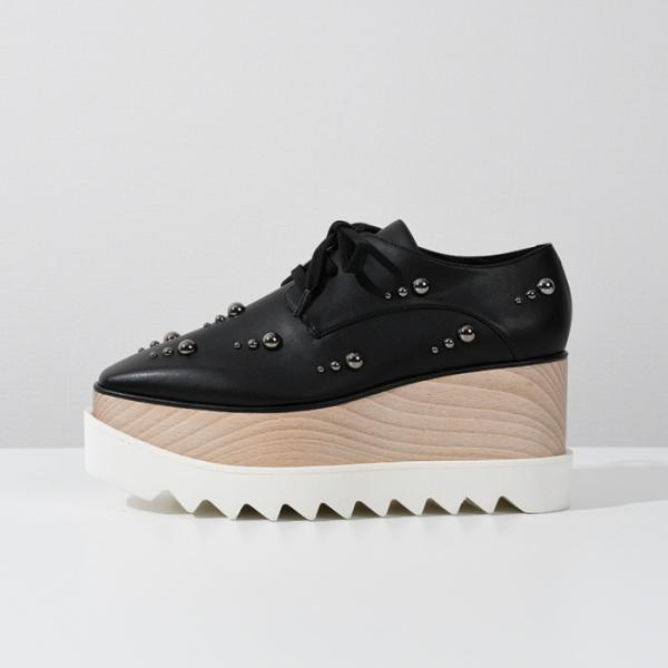 STELLA MCCARTNEY スニーク エリス プラットフォーム スニーカー