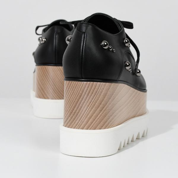 STELLA MCCARTNEY スニーク エリス プラットフォーム スニーカー