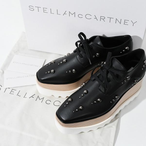 STELLA MCCARTNEY スニーク エリス プラットフォーム スニーカー