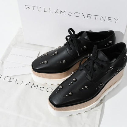 STELLA MCCARTNEY スニーク エリス プラットフォーム スニーカー