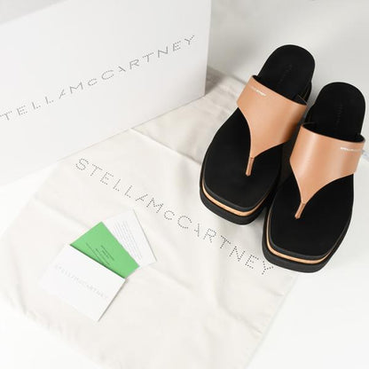 STELLA MCCARTNEY 스니크 엘리제 샌들 