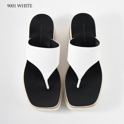 STELLA MCCARTNEY 스니크 엘리제 샌들 