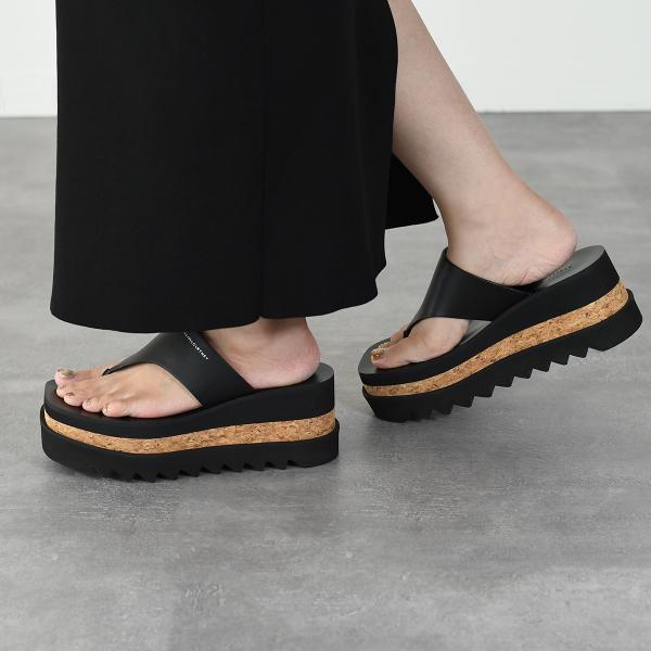 STELLA MCCARTNEY 스니크 엘리제 샌들 