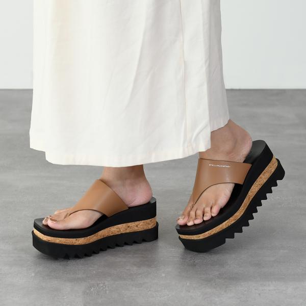 STELLA MCCARTNEY 스니크 엘리제 샌들 