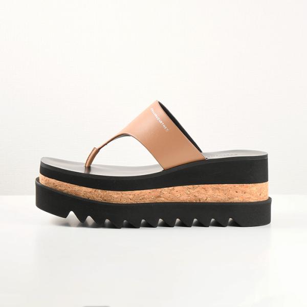STELLA MCCARTNEY 스니크 엘리제 샌들 