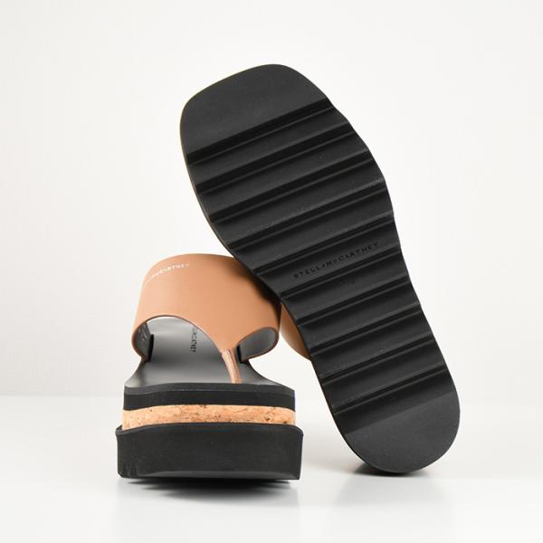 STELLA MCCARTNEY 스니크 엘리제 샌들 