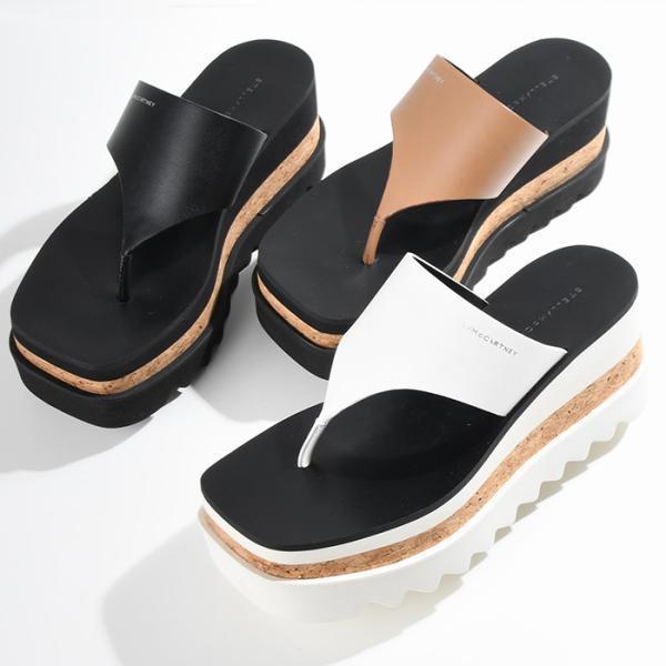 STELLA MCCARTNEY 스니크 엘리제 샌들 
