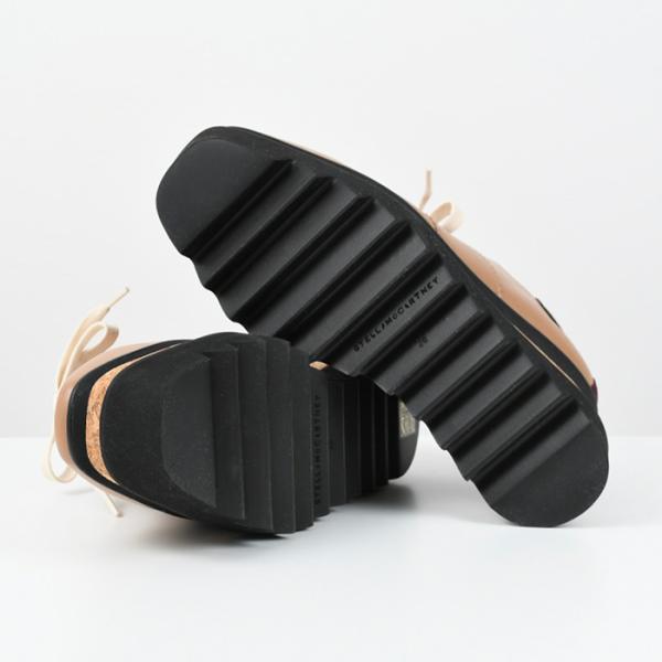 STELLA MCCARTNEY スニークエリスプラットフォームスニーカー