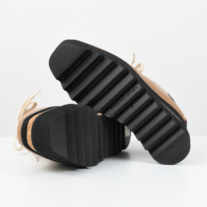 STELLA MCCARTNEY スニークエリスプラットフォームスニーカー