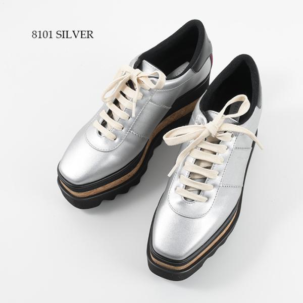 STELLA MCCARTNEY Sneak-Elyse スニーカー