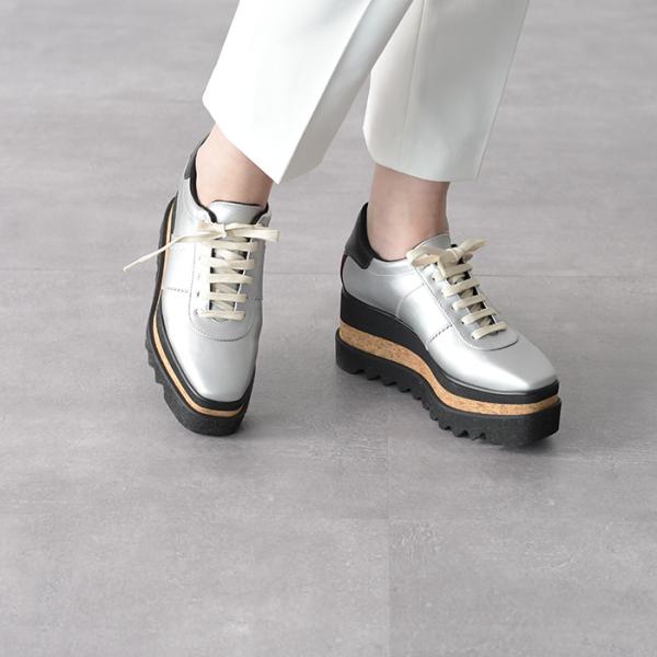 STELLA MCCARTNEY Sneak-Elyse スニーカー