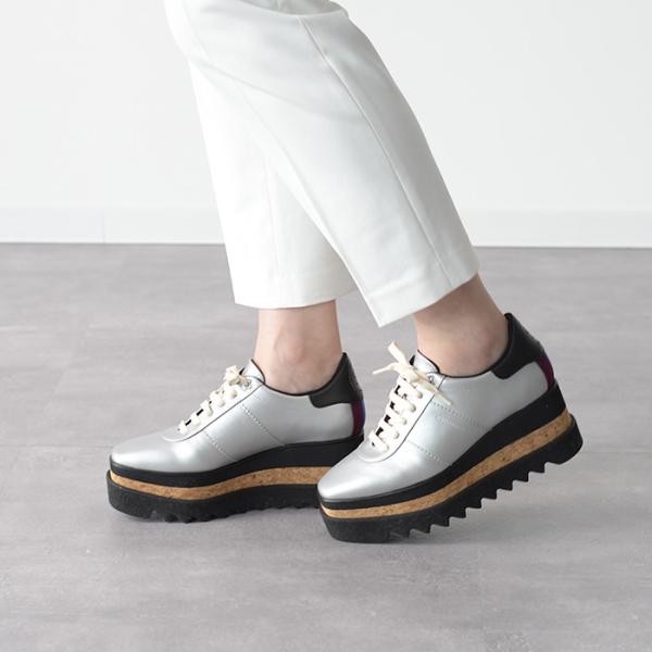 STELLA MCCARTNEY Sneak-Elyse スニーカー