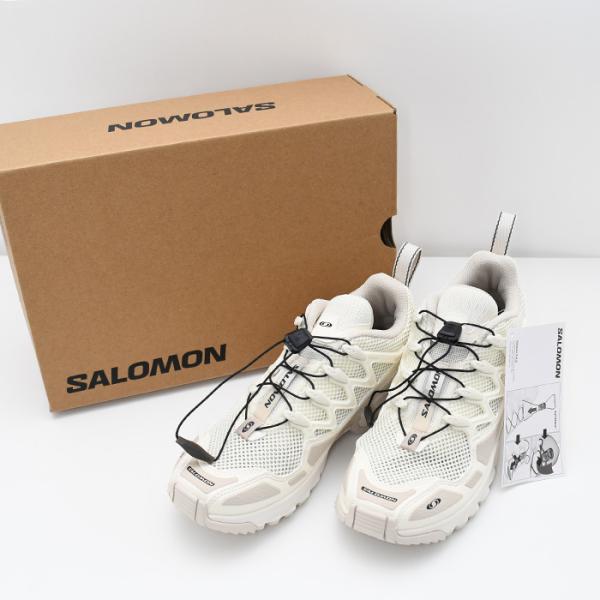 SALOMON サロモン ACS+OG