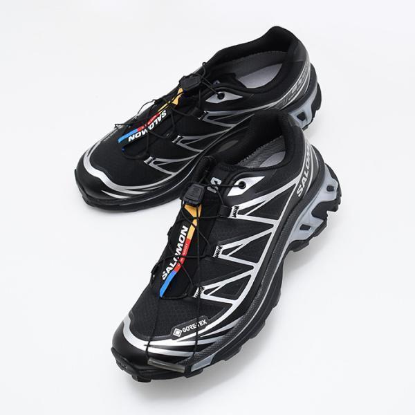 SALOMON サロモン XT-6 GORE-TEX