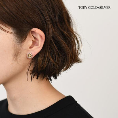 TORY BURCH 미러 피어싱 