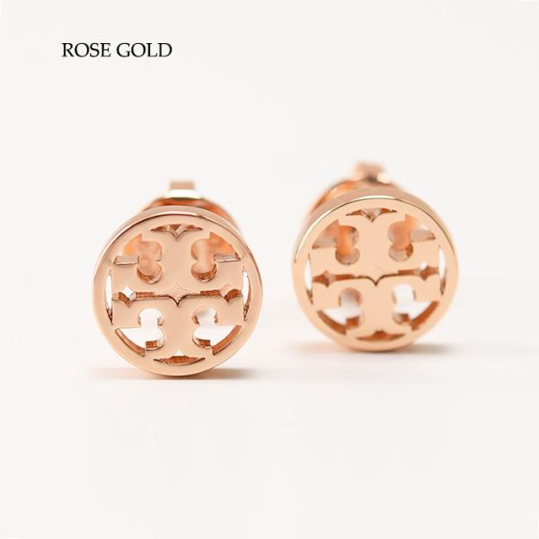 TORY BURCH ミラーピアス