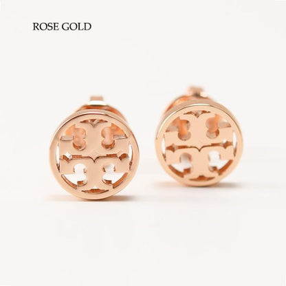 TORY BURCH ミラーピアス