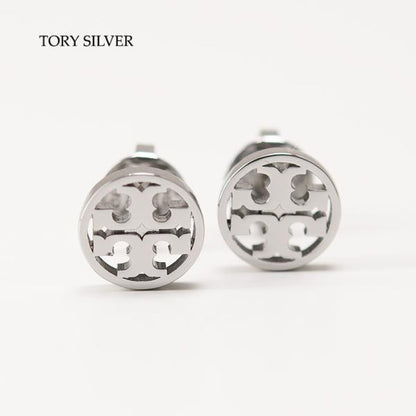 TORY BURCH ミラーピアス