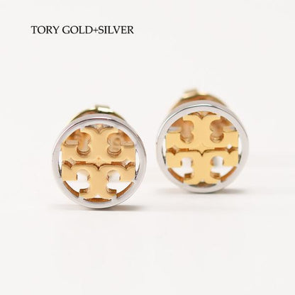 TORY BURCH ミラーピアス