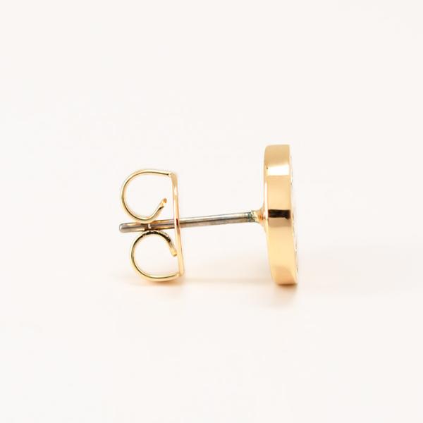 TORY BURCH ミラーピアス