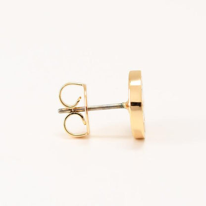 TORY BURCH ミラーピアス