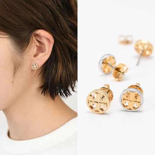 TORY BURCH 미러 피어싱 