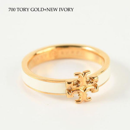 TORY BURCH キラ エナメル リング
