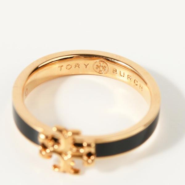 TORY BURCH キラ エナメル リング