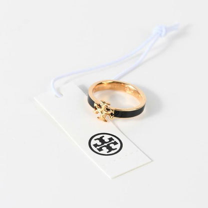 TORY BURCH キラ エナメル リング