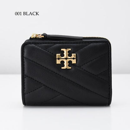 TORY BURCH トリーバーチ キラ シェブロン バイフォールド ウォレット