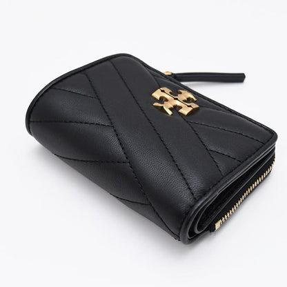 TORY BURCH トリーバーチ キラ シェブロン バイフォールド ウォレット