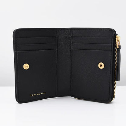TORY BURCH トリーバーチ キラ シェブロン バイフォールド ウォレット