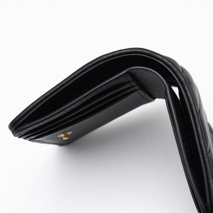 TORY BURCH トリーバーチ キラ シェブロン バイフォールド ウォレット