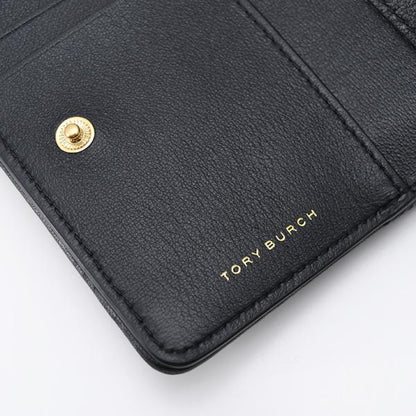 TORY BURCH トリーバーチ キラ シェブロン バイフォールド ウォレット