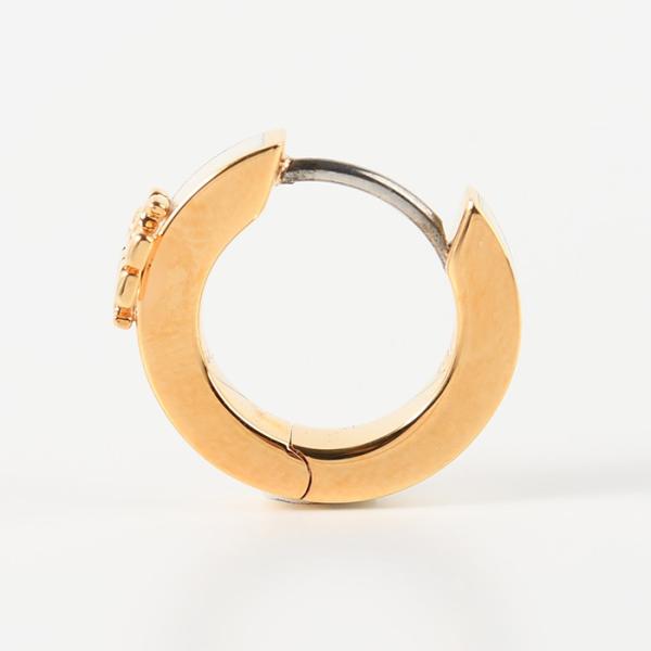 TORY BURCH キラ エナメル ハギー ピアス