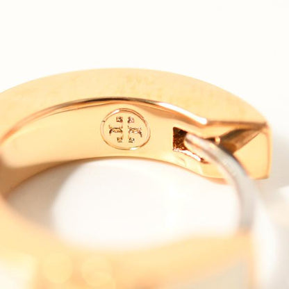 TORY BURCH キラ エナメル ハギー ピアス