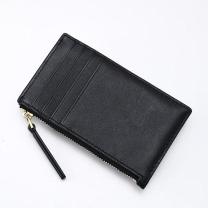 TORY BURCH トリーバーチ キラ シェブロン ジップカードケース