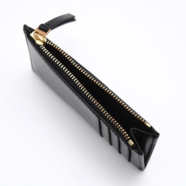 TORY BURCH トリーバーチ キラ ダイヤモンドキルト ジップカードケース