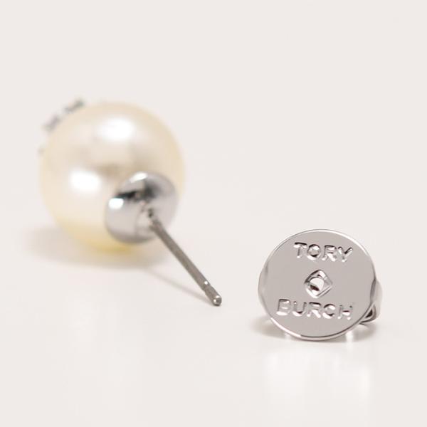 TORY BURCH キラ パール スタッズピアス