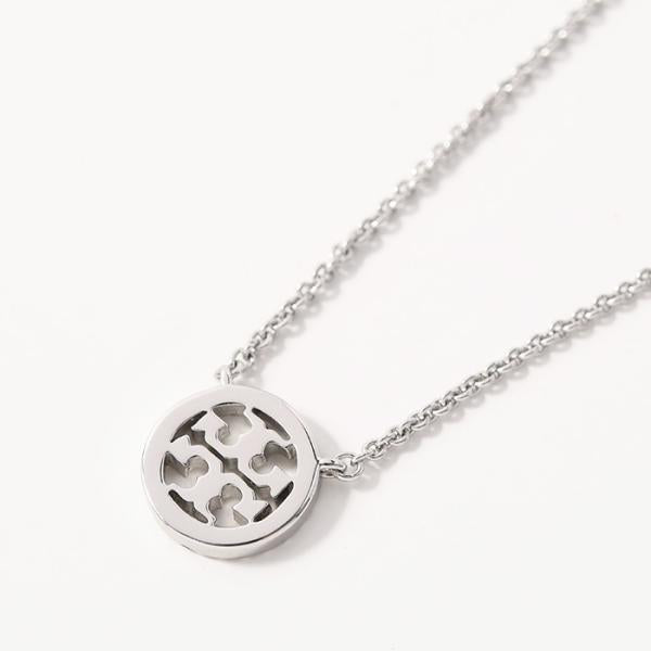 TORY BURCH 트리버치 미러 파베 목걸이 