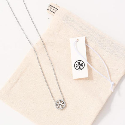 TORY BURCH 트리버치 미러 파베 목걸이 