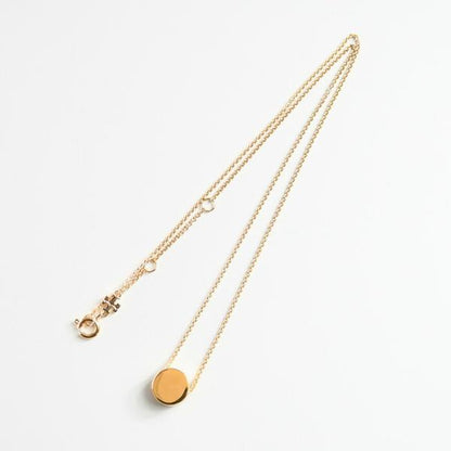 TORY BURCH 키라 에나멜 펜던트 목걸이 