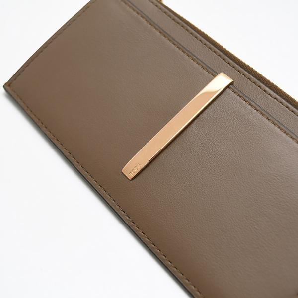 TOD'S トッズ レザーカードケース