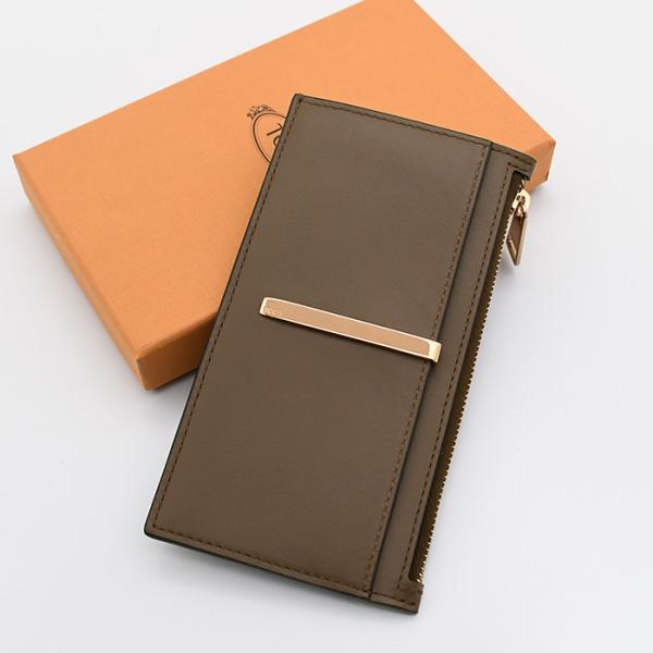 TOD'S トッズ レザーカードケース