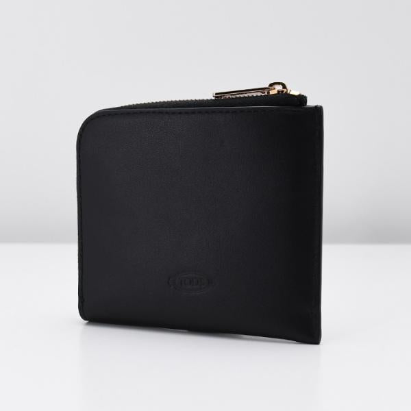 TOD'S トッズ レザーカードケース