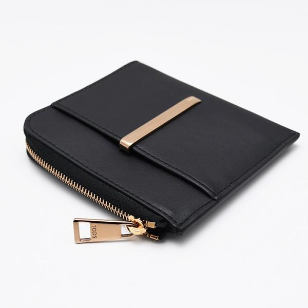 TOD'S トッズ レザーカードケース